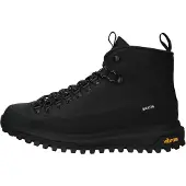 Blackstone Botas com atacadores 'V-Markhah- CG027' preto
