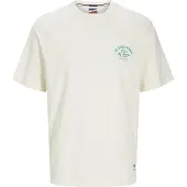 Jack & Jones Camiseta De Manga Curta Sebastian