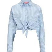 JJXX Camisa De Manga Comprida Windy Seersucker