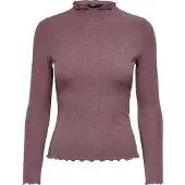 ONLY Camisa 'Emma' rosa escuro