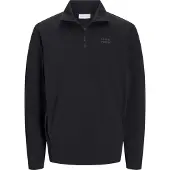 Jack & Jones Moletom Com Meia-zíper Matty Logo
