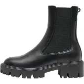 ONLY Botas baixas ONLBETTY-1 BOOT mulheres - Preto - 40