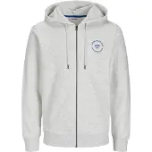 Jack & Jones Moletom Com Fecho Simon