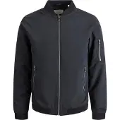 Jack & Jones Jaquetas JJERUSH homens - Preto - EU M