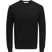 Only & Sons Pullover 'ONSWyler' preto