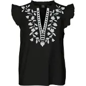 Vero Moda Blusa Sem Mangas Vacation