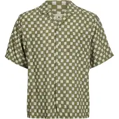 Jack & Jones Camisa De Manga Curta Bluryland