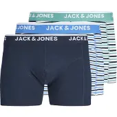 Jack & Jones Boxers Koda 3 Unidades