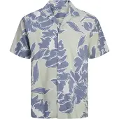Jack & Jones Camisa De Manga Curta Palma Resort