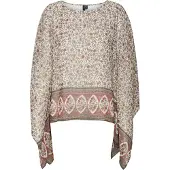 Vero Moda Blusa De Manga Comprida Boho