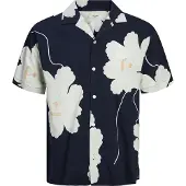 Jack & Jones Camisa De Manga Curta Palma Resort