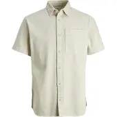 Jack & Jones Camisa De Manga Curta Creek Wi 075