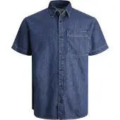 Jack & Jones Camisa De Manga Curta Creek Wi 075
