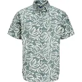 Jack & Jones Camisa De Manga Curta Lafayette Aop