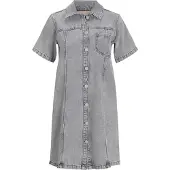 Jack & Jones Vestido Midi De Manga Curta Amor