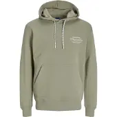 Jack & Jones Moletom Com Capuz Sequoia