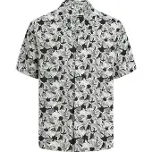 Jack & Jones Camisa De Manga Curta Luke Party