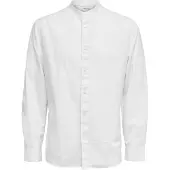 Selected Camisa De Manga Comprida Regular New Linen China