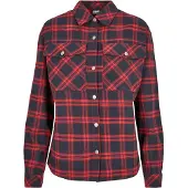 Urban Classics Camisa De Manga Comprida Oversized Over