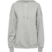 Pieces Moletom Com Capuz Chilli Oversized
