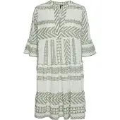 Vero Moda Vestido De Manga 3/4 Dicthe