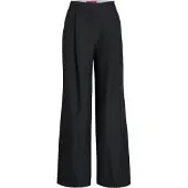 JJXX Calças com pregas 'JXEllis' preto