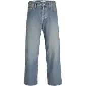 Jack & Jones Calças de ganga 'IAlex' azul ganga
