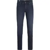 Jack & Jones Calças de ganga 'JJIGLENN' azul