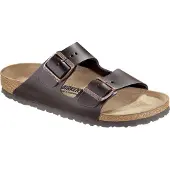 Birkenstock Sandália 'Arizona' chocolate