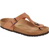Birkenstock Sandálias Gizeh Vegan Birko-flor Nubuck
