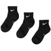 Nike Meias Performance Basic Ankle 3 Pares
