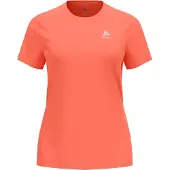 Odlo Camiseta De Manga Curta Cardada