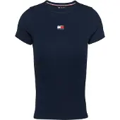 Tommy Hilfiger Camiseta De Manga Curta Dw0dw17881