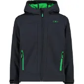 CMP Jaqueta Softshell Fix Hood 3a00094