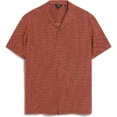 Superdry Camiseta De Manga Curta Revere 70s