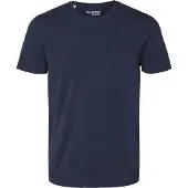Selected Camisa navy