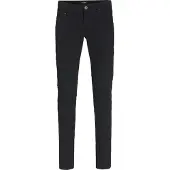 Jack & Jones Calças de ganga 'JJIGLENN JJICON' preto denim