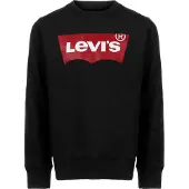Levi's Kids Sweatshirt vermelho / preto / branco
