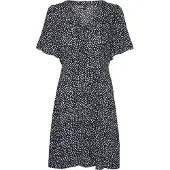 Vero Moda Vestido Curto De Manga Curta Alba