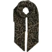 Pieces Cachecol Pyron Long Animal