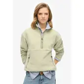 Superdry Moletom Com Meia-zíper Active