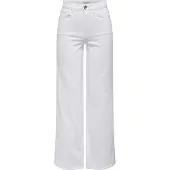ONLY Calças de ganga 'ONLMadison Blush' branco denim