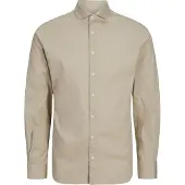 Jack & Jones Camisa De Manga Comprida Jaxon Stretch