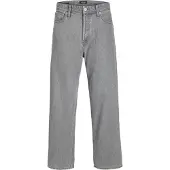 Jack & Jones Calças de ganga 'JJIEddie JJOriginal' cinzento denim