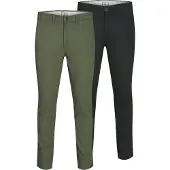 Jack & Jones Calças Marco Dave Akm 2 Unidades
