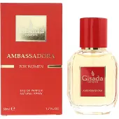Gisada Ambassadora da donna EDP 50ml