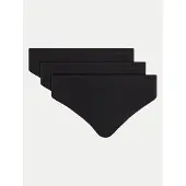 DKNY Calcinhas Litewear Cut Anywhere Hipster 3 Unidades