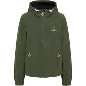 Dreimaster Maritim Casaco funcionais verde / branco