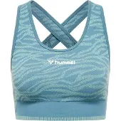 Hummel Top Esportivo Mt Saga Seamless