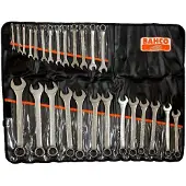Bahco Conjunto De Chaves Combinadas Metric 26 Unidades